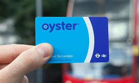 tfl oyster contactless payment